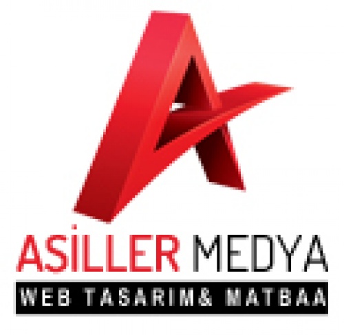 Asiller Medya - Web Tasarım & Matbaa