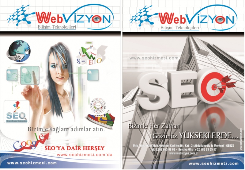 Webvizyon Bilişim Teknolojileri