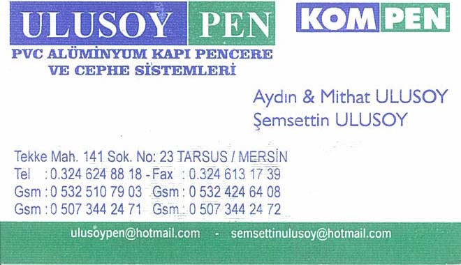 ULUSOYPEN