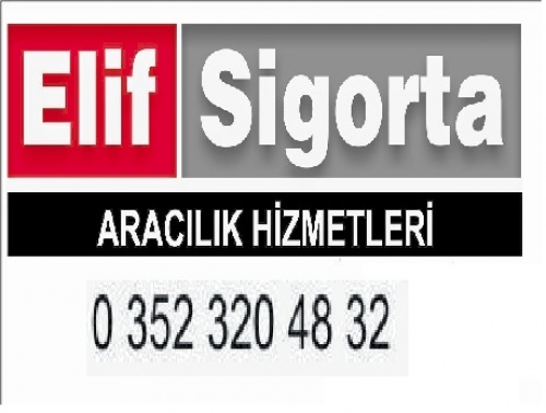 Elif Sigorta Aracılık Hizmetleri