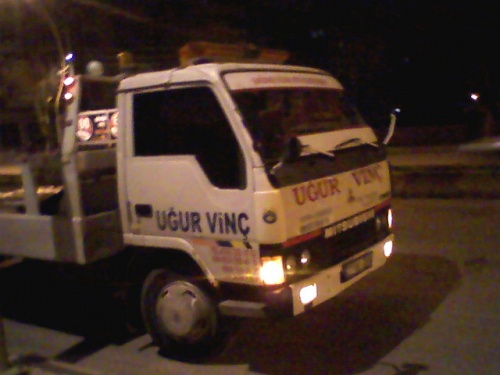 Ugur Vinç Oto Kurtarma