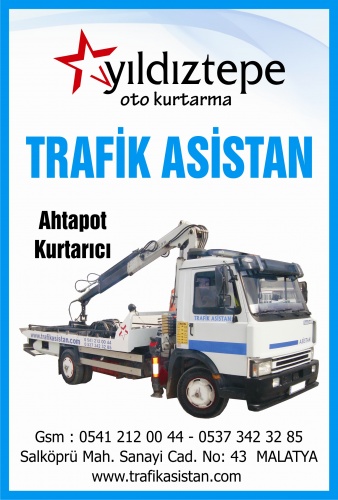 Yıldıztepe Oto Kurtarma