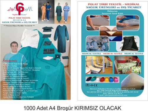 Polat Tıbbi Tekstil(HÜRRİYET)