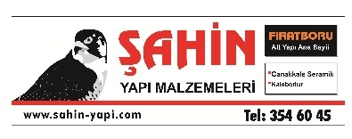 Şahin Yapı Malzemeleri