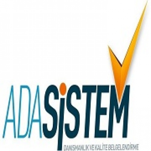 Adasistem Danışmanlık Ve Kalite Belgelendirme