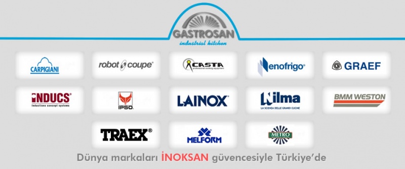 Gastrosan Endüstriyel Mutfak Ve Çamasırhane Ekipmanları San Ticaret Limited Şirketi