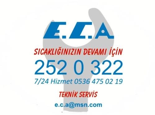 Batıkent Eca Emas Kombi Servis