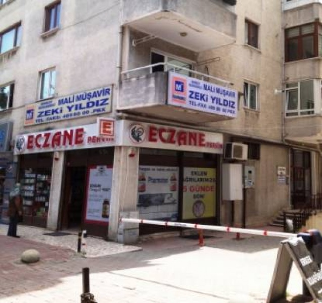 Serbest Muhasebeci Mali Müşavir Zeki Yıldız