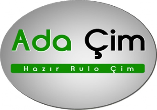 Ada Hazır Rulo Çim
