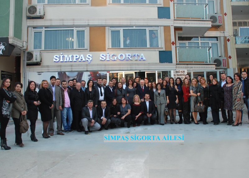 Simpaş Sigorta Aracılık Hizm.ltd.şti.