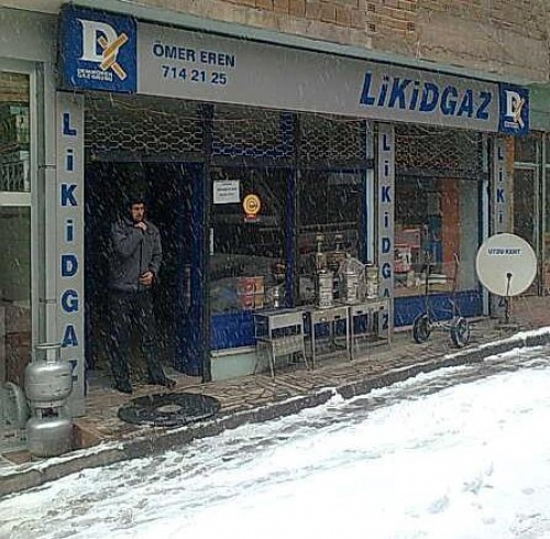 Aybastı Likidgaz Bayii Eren Ticaret