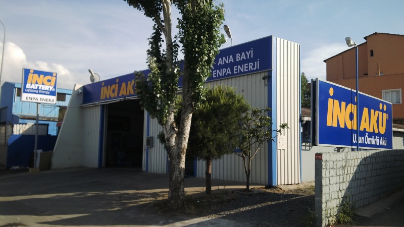 Enpa Enerji Mamülleri Otomotiv San.tic.ltd.şti.