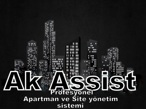 Ak Assist Profesyonel Apartman Ve Site Yönetimi