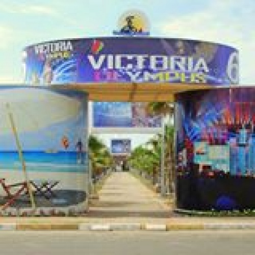 Victoria Olympus