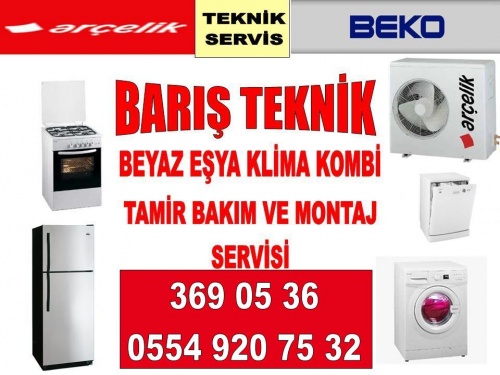 Mamak Arçelik Servisi