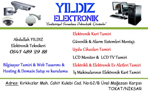Yıldız Elektronik(NİKSAR)