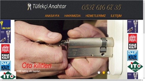 Tüfekçi Anahtar