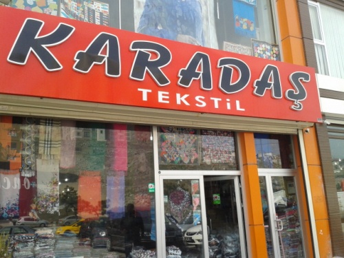 Karadaş Tekstil Toptan