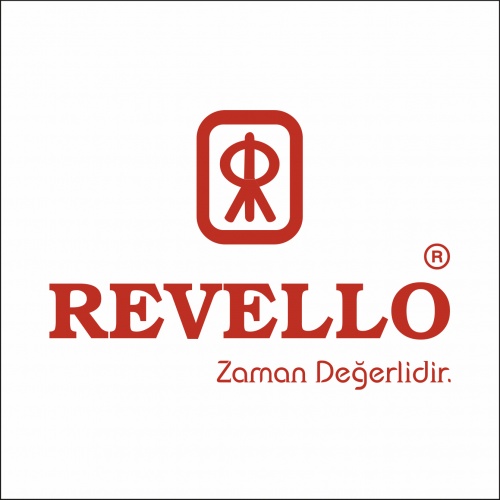 Revello Duvar Saatleri