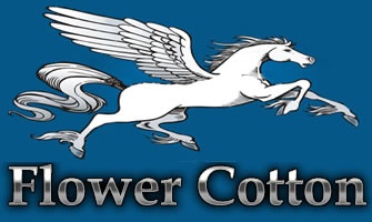 Flower Cotton Indigo Iplik Boyama Sanayi