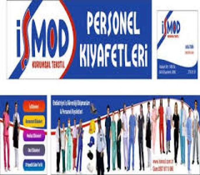 İşmod İş Elbiseleri