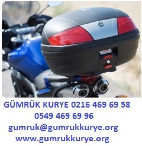 Acil Kurye 0216 469 69 58