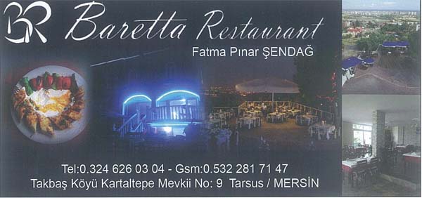 BARETTA Restaurant