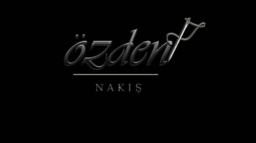 Özden Nakış Desen