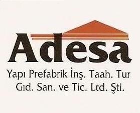 Adesa Prefabrik Yapi