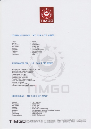 Timgo İntetnational Trade Group