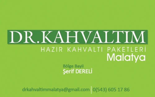 Dr Kahvaltım Malatya- Mert Gıda