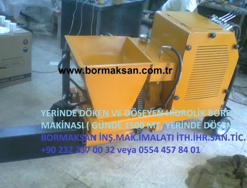 A.b. Bormaksan İnş. Mak. İml. İth. İhr. San. Ve Tic.