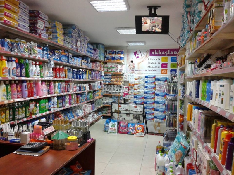Akkaşlar Sürekli İndirim Mağazası