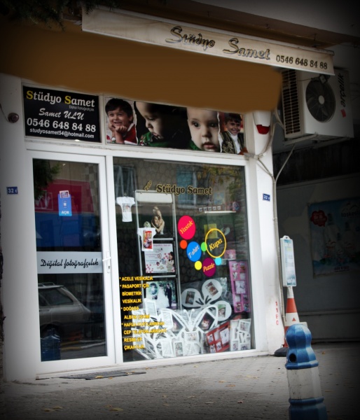 Stüdyo Samet