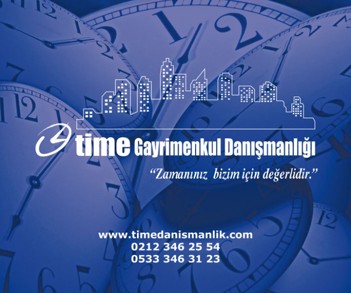 Time Gayrimenkul Danışmanlık