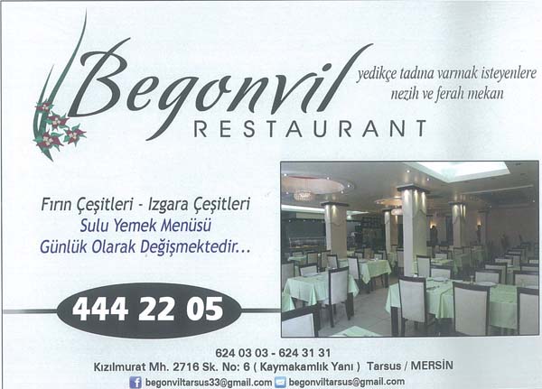 Begonvil Restaurant
