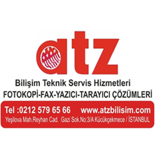 Atz Bilişim Teknik Servis Hizmetleri