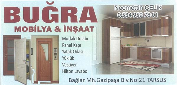 BUĞRA Mobilya & İnşaat 