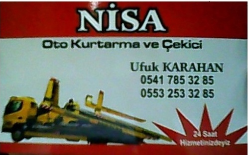 Ankara Nisa Oto Kurtarma