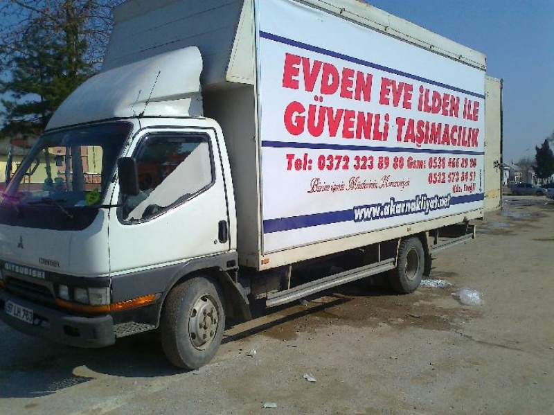 Akar Nakliyat