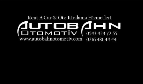 Autobahn Otomotiv & Rent A Car