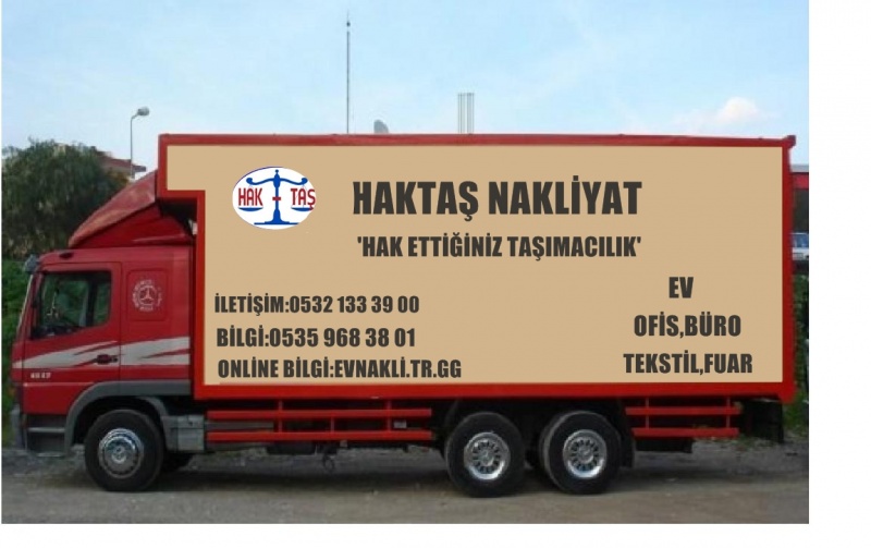Eşya Depolamaveevden Eve ...