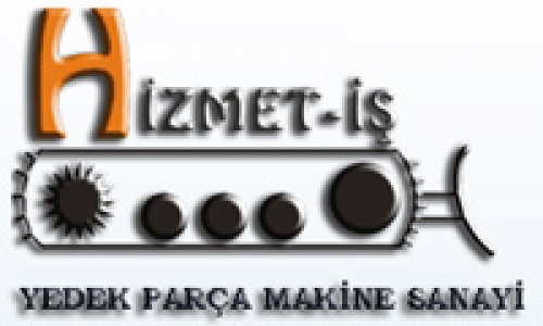 Hizmet İş - İş Makinaları Yedek Parçaları