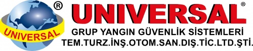 Universal Grup Yangın Güv. Sis. San. Dış. Tic. Ltd. Şti.