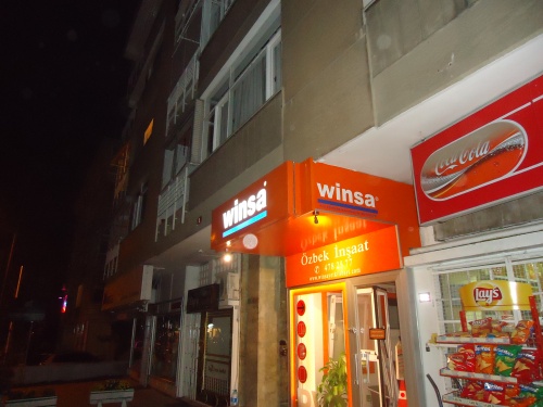 Winsa Özbek İnşaat