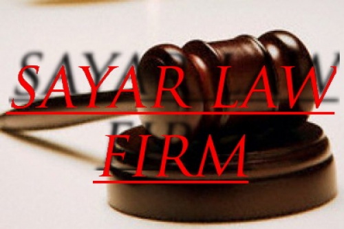 Sayar Hukuk Bürosu - Sayar Law Fırm, Marmaris
