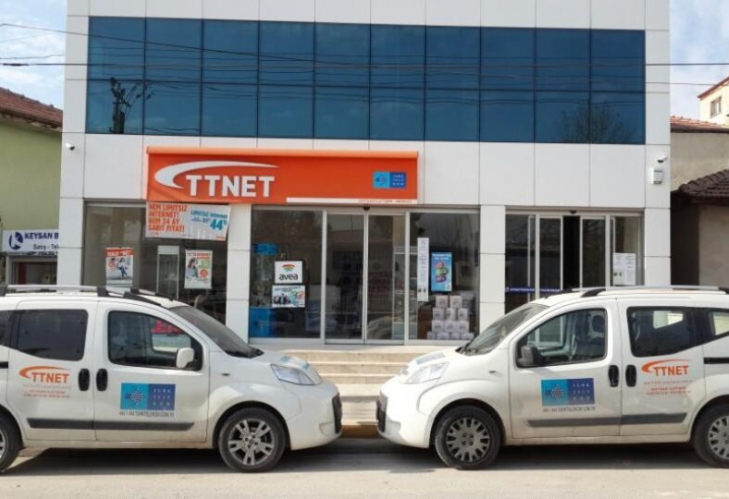Keysan İletişim Tt & Ttnet Bayii