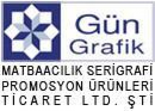 Gün Grafik Matbaacılık Serigrafi Ve Promosyon Ürünleri Tic. Ltd. Şti.