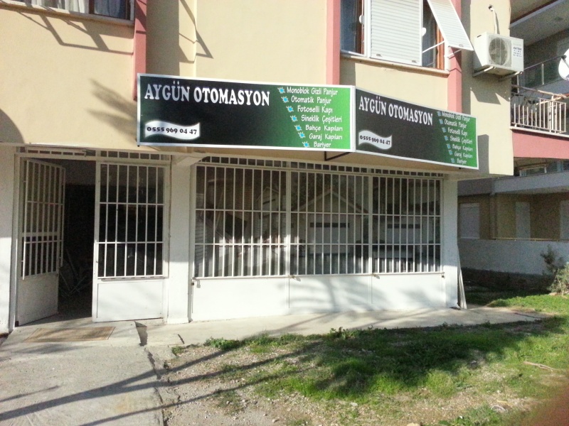 Aygün Otomasyon