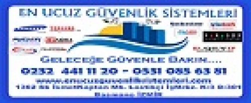 En Ucuz Güvenlik Sistemleri
